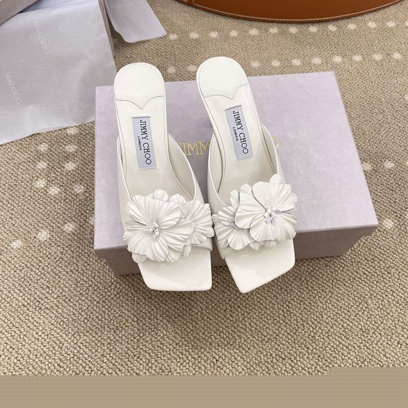 Ji*y Ch* slippers